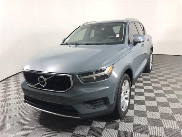 used 2022 Volvo XC40 car, priced at $21,990