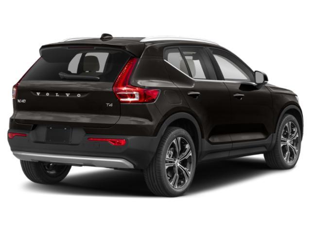 used 2022 Volvo XC40 car, priced at $21,995