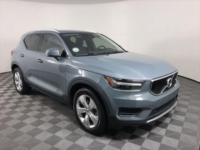 used 2022 Volvo XC40 car, priced at $21,990