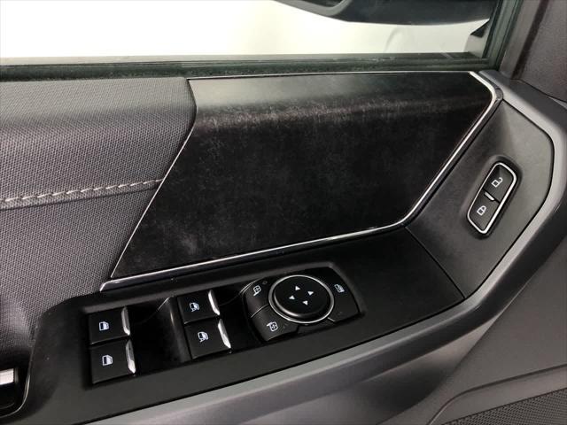 used 2023 Ford F-150 car, priced at $35,989