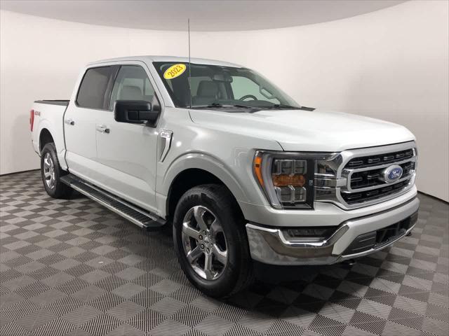 used 2023 Ford F-150 car, priced at $35,989
