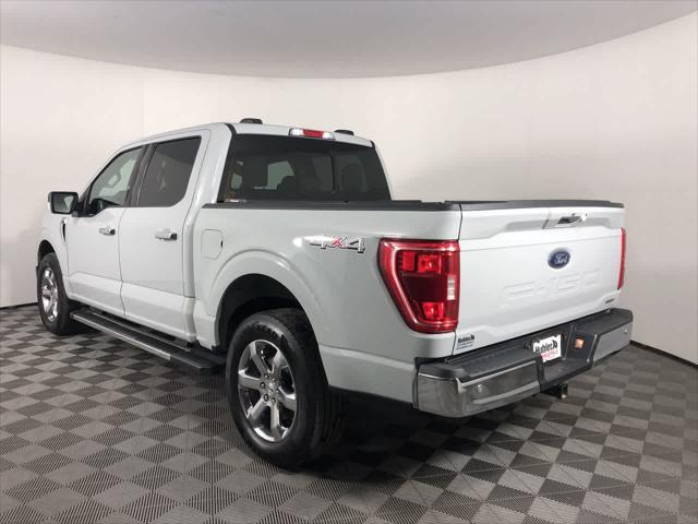 used 2023 Ford F-150 car, priced at $35,989