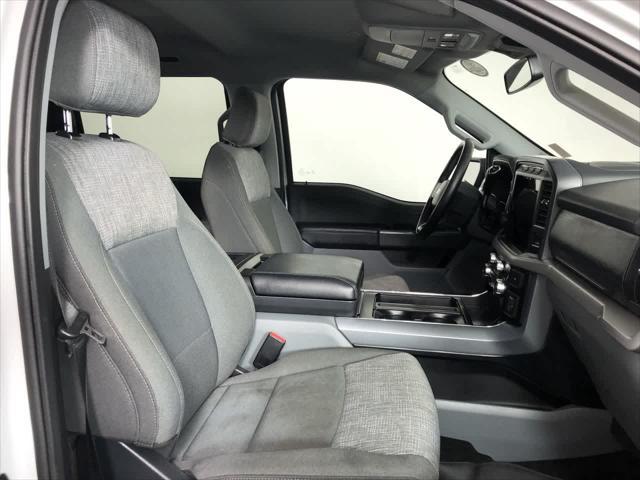 used 2023 Ford F-150 car, priced at $35,989
