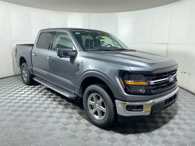 new 2024 Ford F-150 car, priced at $54,254