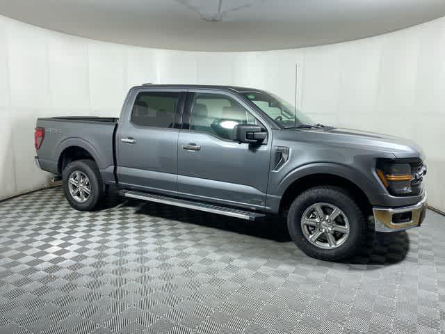 new 2024 Ford F-150 car, priced at $54,254