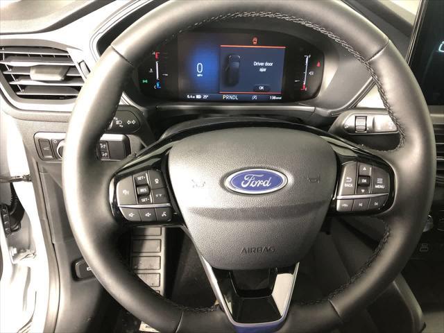 new 2025 Ford Escape car, priced at $32,883