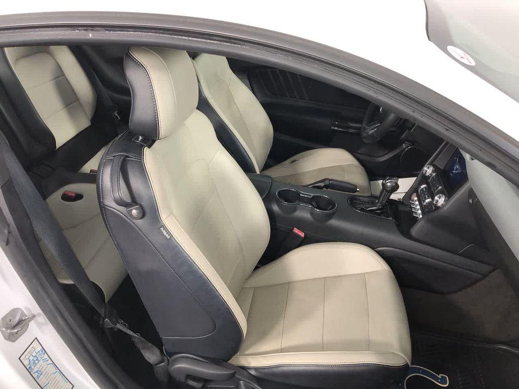 used 2016 Ford Mustang car, priced at $16,900