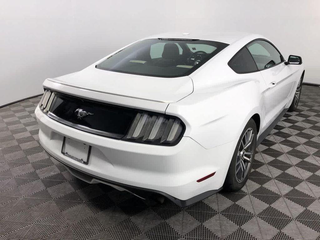 used 2016 Ford Mustang car, priced at $16,900