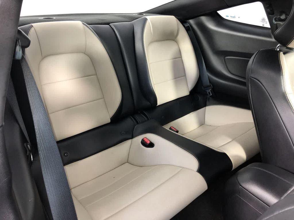 used 2016 Ford Mustang car, priced at $16,900