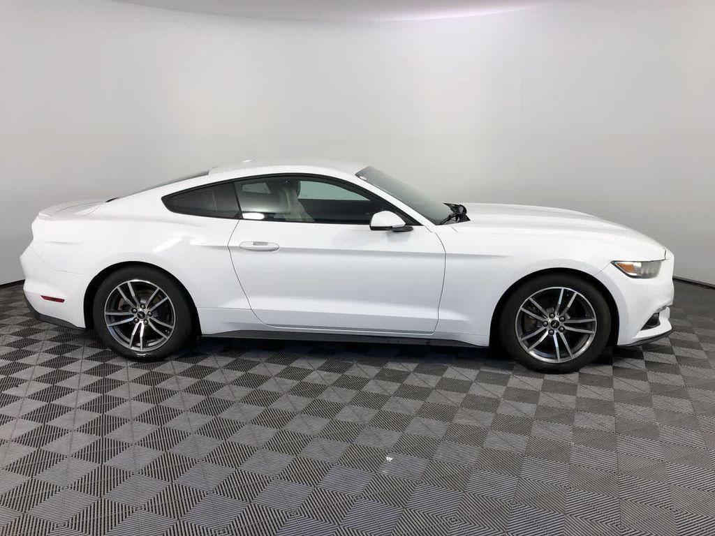 used 2016 Ford Mustang car, priced at $16,900