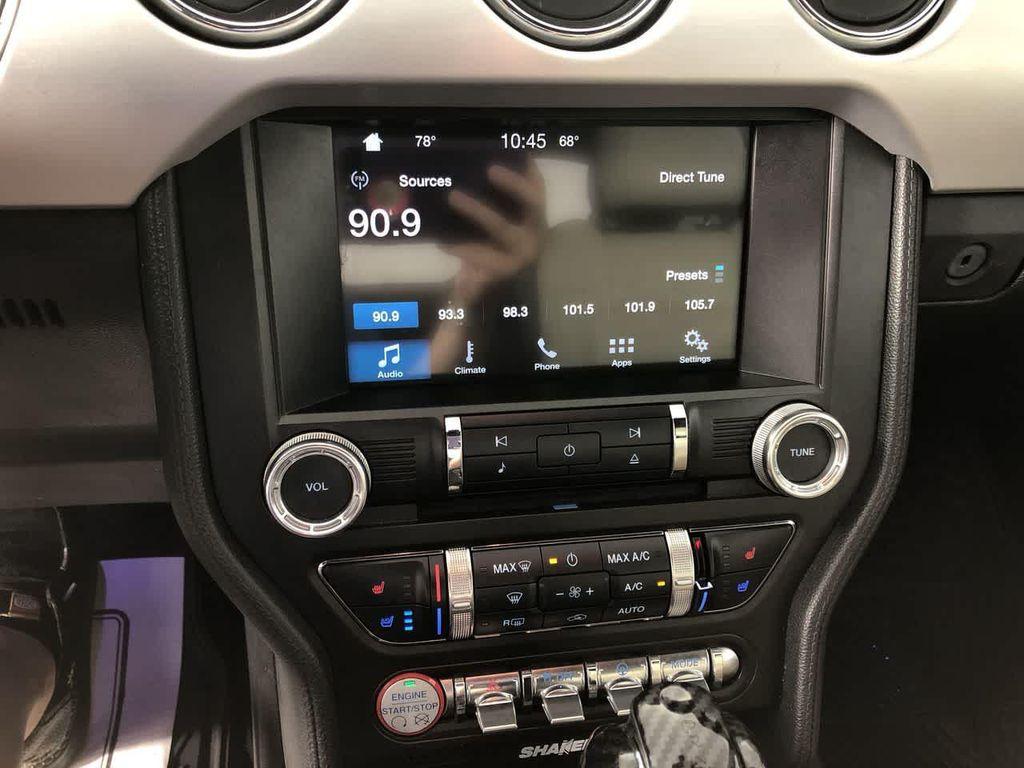 used 2016 Ford Mustang car, priced at $16,900