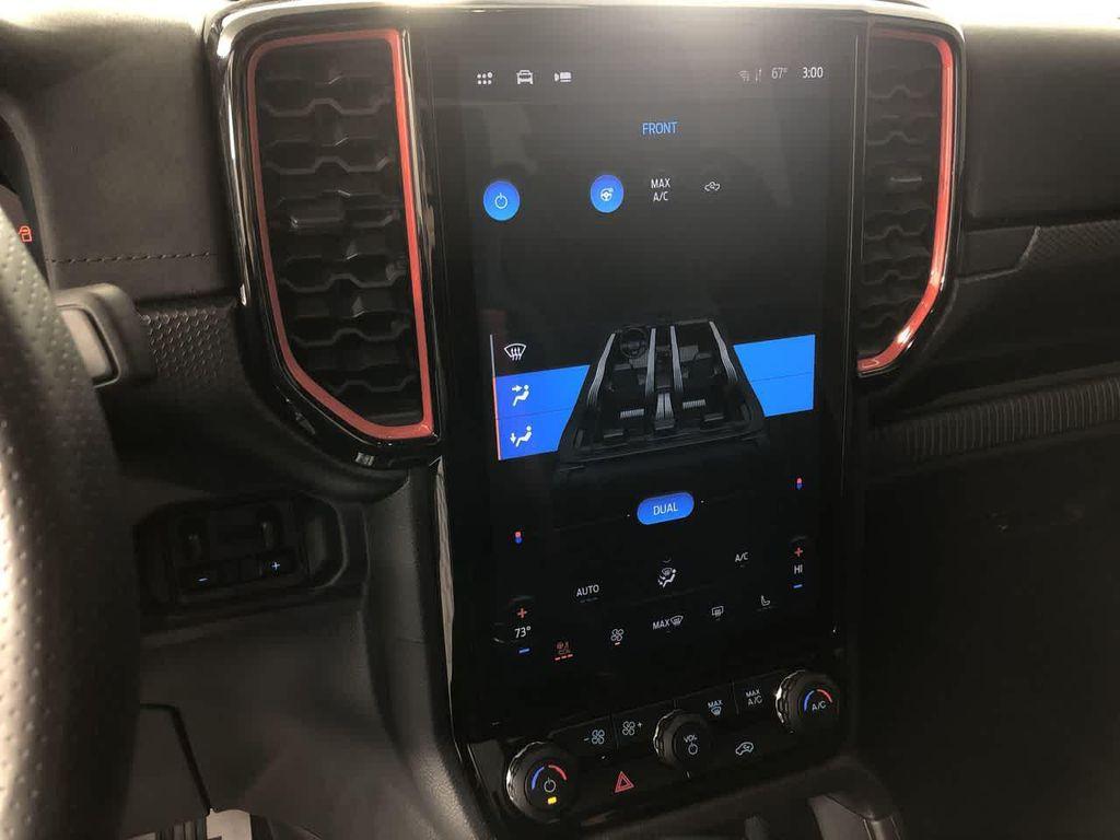 used 2024 Ford Ranger car, priced at $53,446