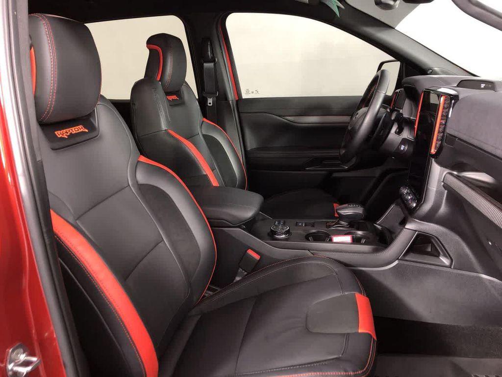 used 2024 Ford Ranger car, priced at $53,446