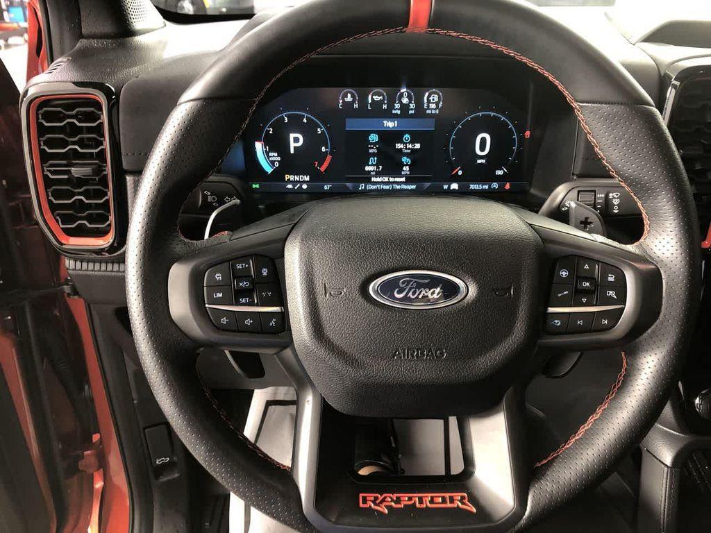 used 2024 Ford Ranger car, priced at $53,446