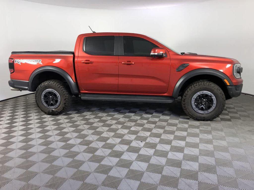 used 2024 Ford Ranger car, priced at $53,446
