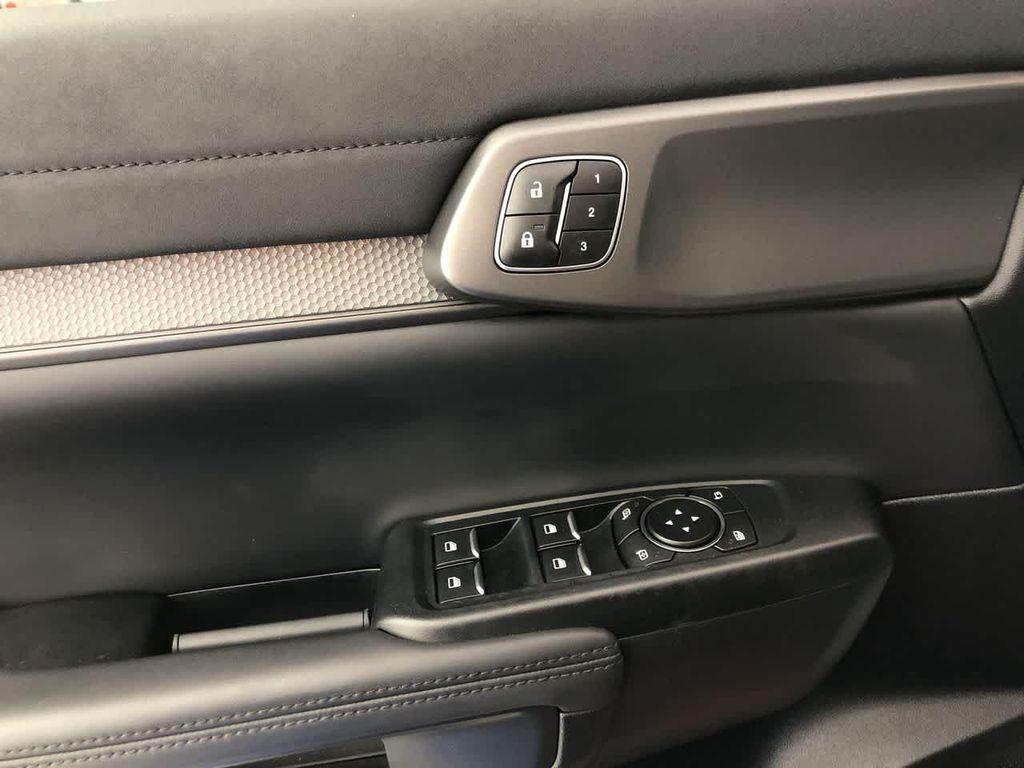 used 2024 Ford Ranger car, priced at $53,446