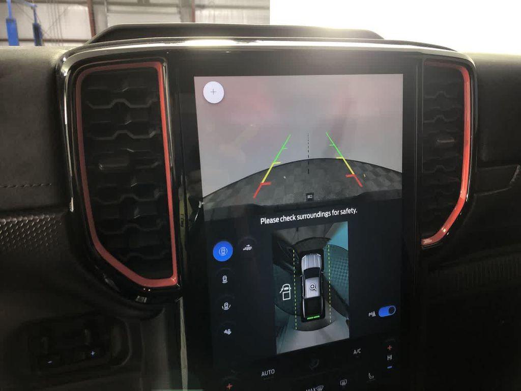 used 2024 Ford Ranger car, priced at $53,446