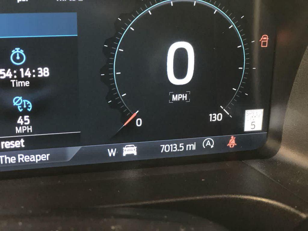 used 2024 Ford Ranger car, priced at $53,446