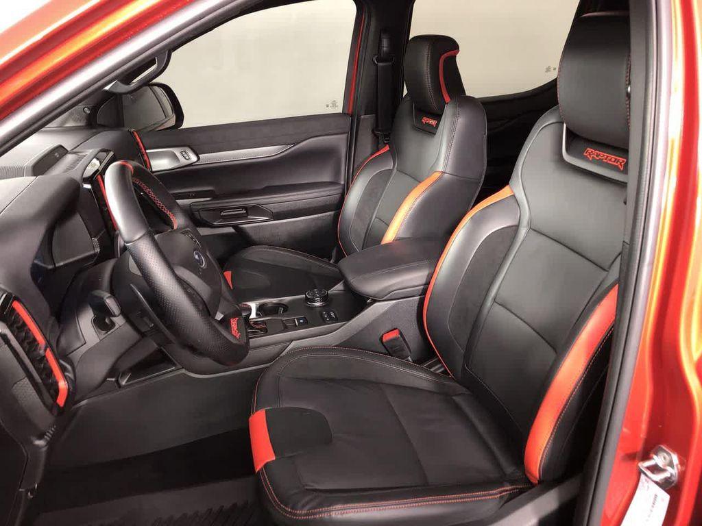 used 2024 Ford Ranger car, priced at $53,446