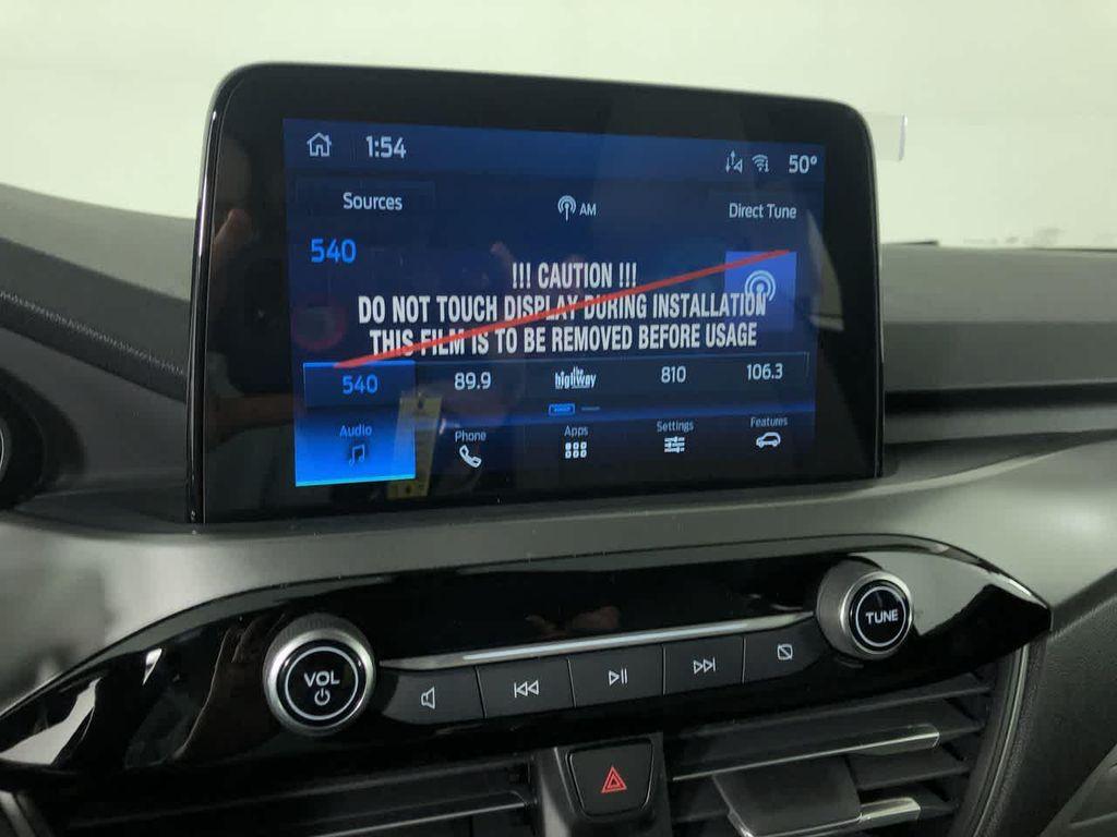 new 2025 Ford Escape car, priced at $31,836