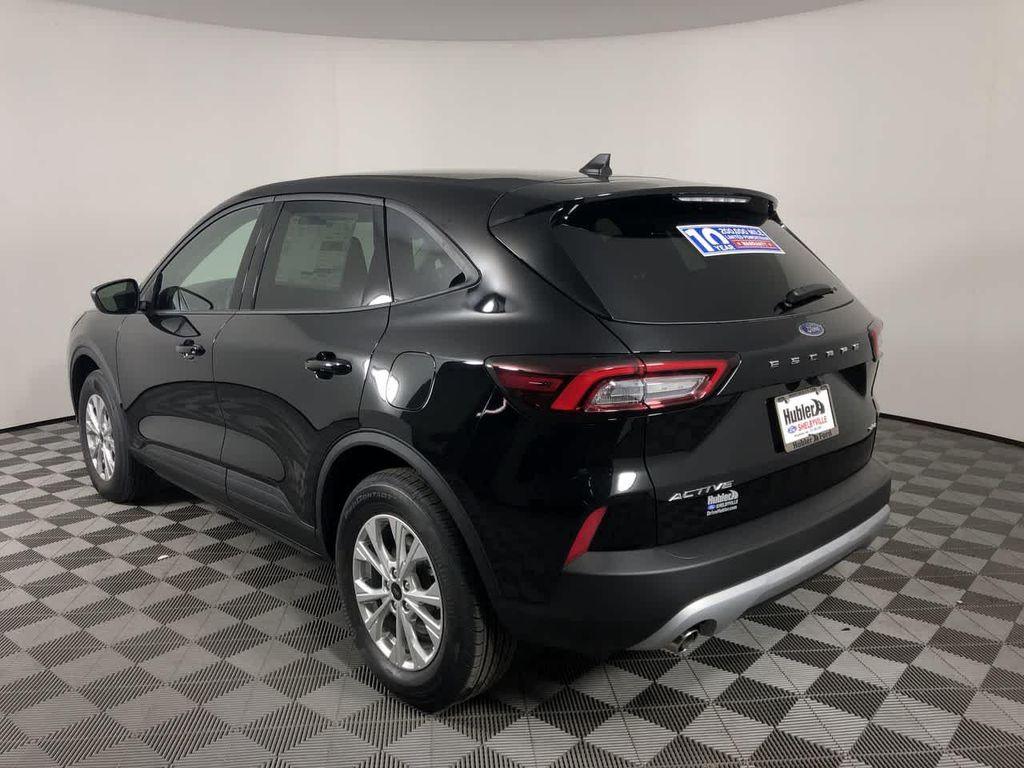 new 2025 Ford Escape car, priced at $31,836