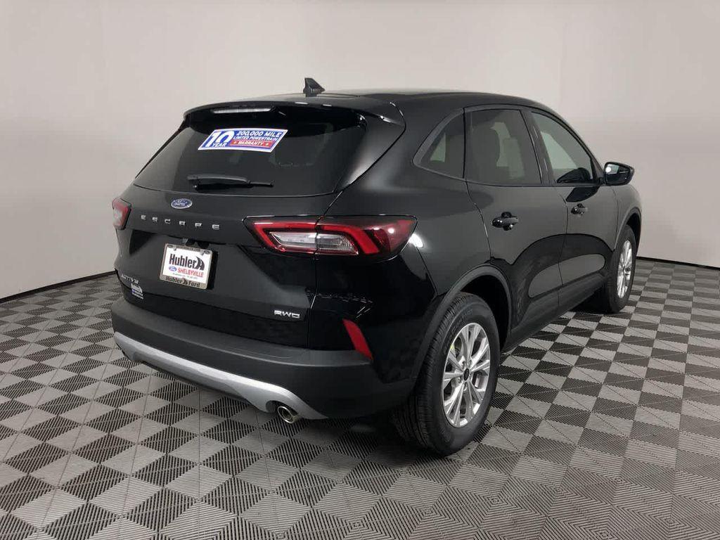 new 2025 Ford Escape car, priced at $31,836