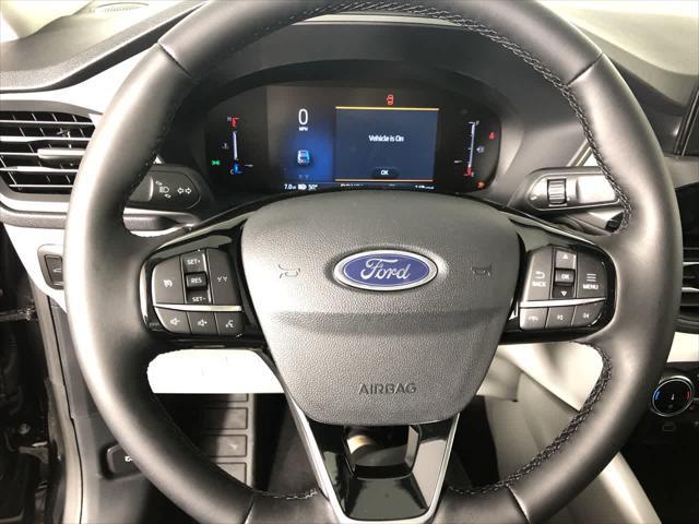 new 2025 Ford Escape car, priced at $31,900