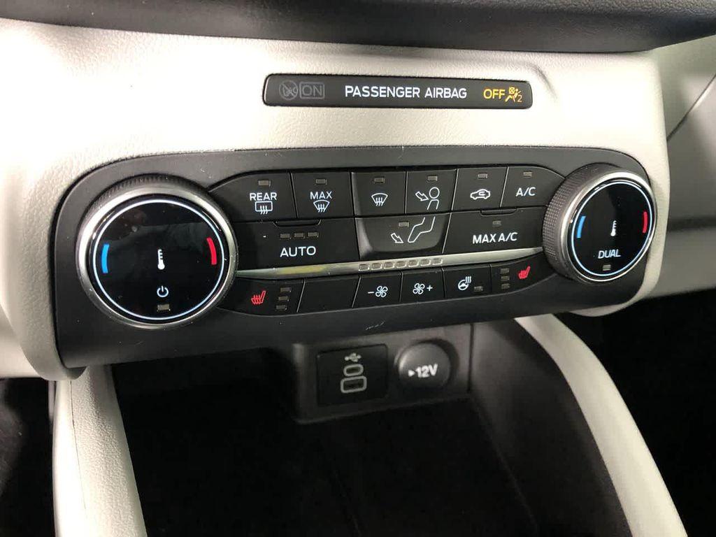 new 2025 Ford Escape car, priced at $31,836