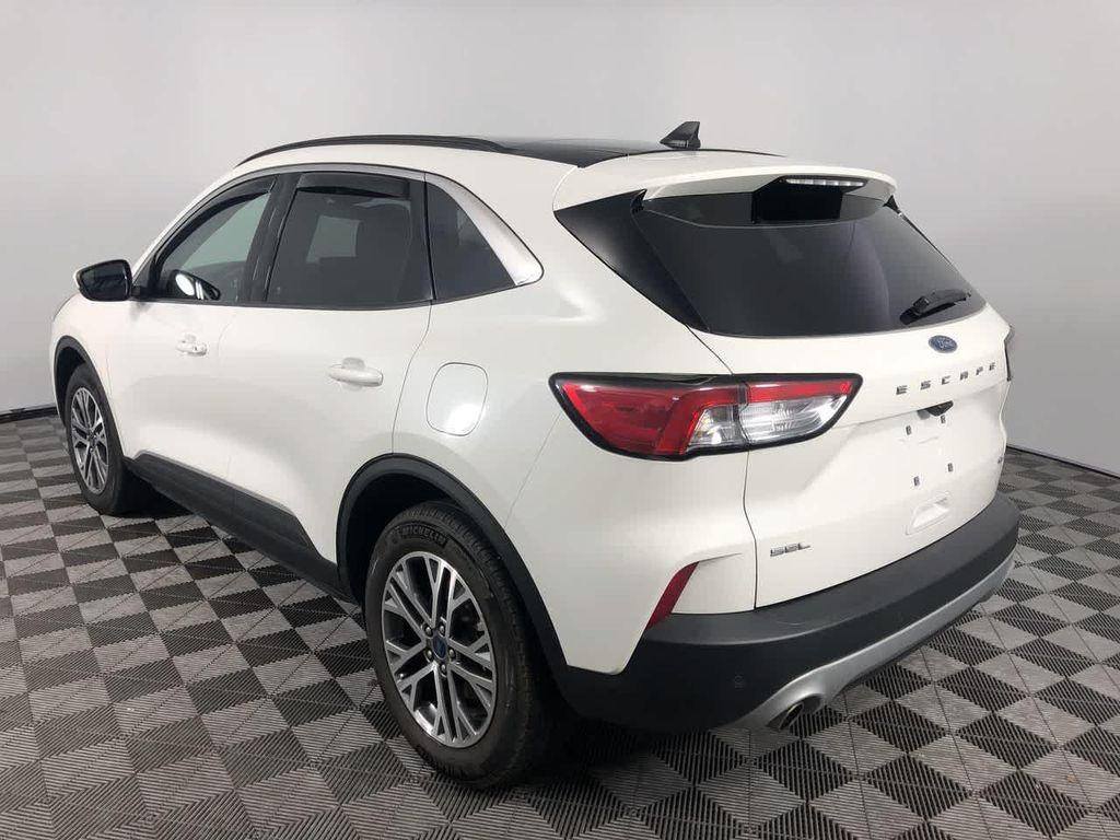used 2022 Ford Escape car, priced at $23,499