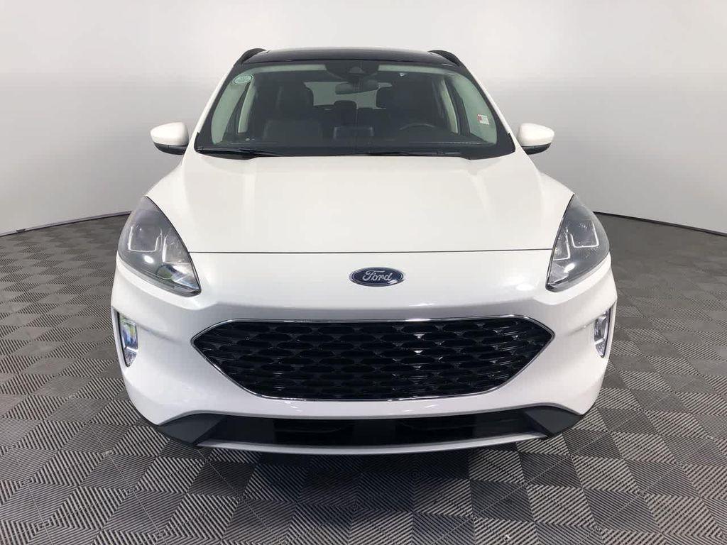 used 2022 Ford Escape car, priced at $23,499