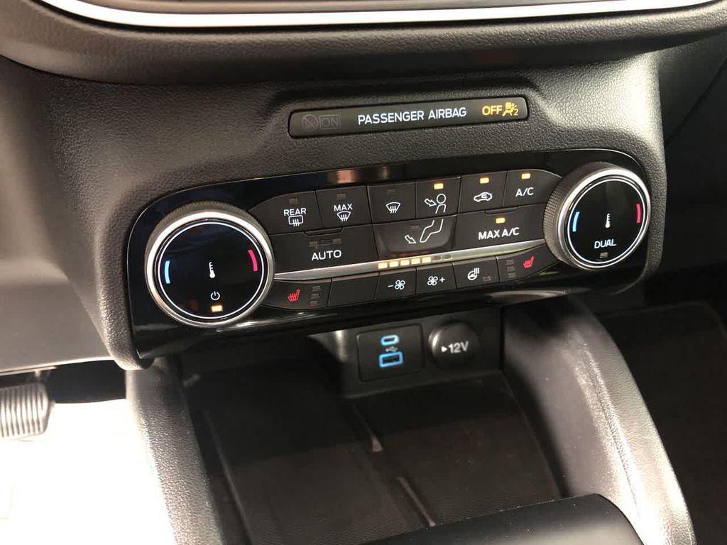 used 2022 Ford Escape car, priced at $23,499