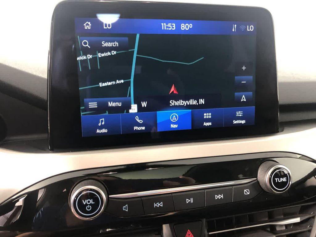 used 2022 Ford Escape car, priced at $23,499