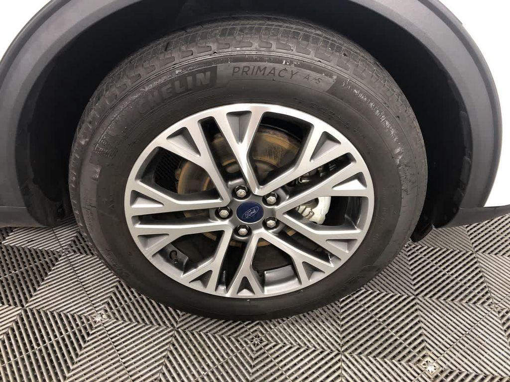 used 2022 Ford Escape car, priced at $23,499