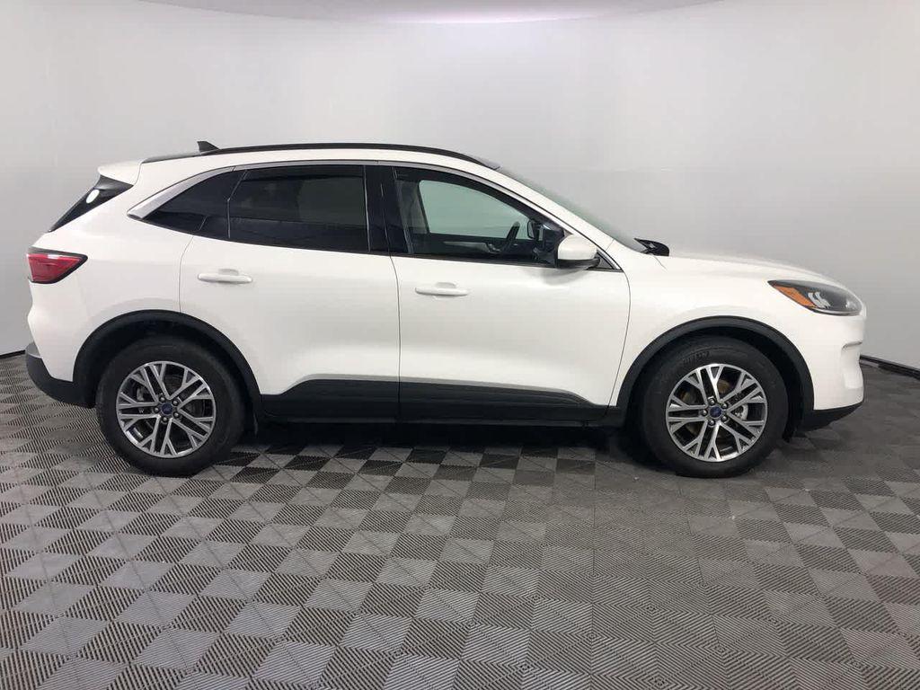 used 2022 Ford Escape car, priced at $23,499