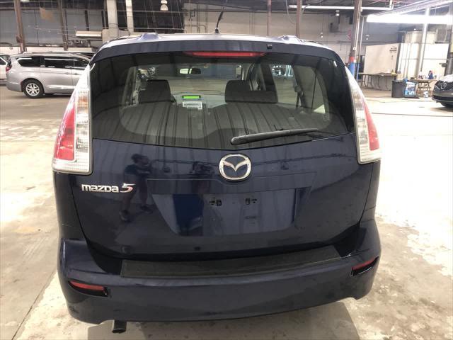 used 2010 Mazda Mazda5 car, priced at $3,900