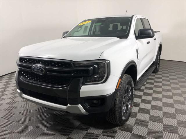 new 2024 Ford Ranger car, priced at $42,978