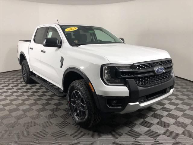 new 2024 Ford Ranger car, priced at $42,978