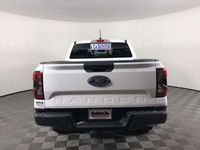 new 2024 Ford Ranger car, priced at $42,978