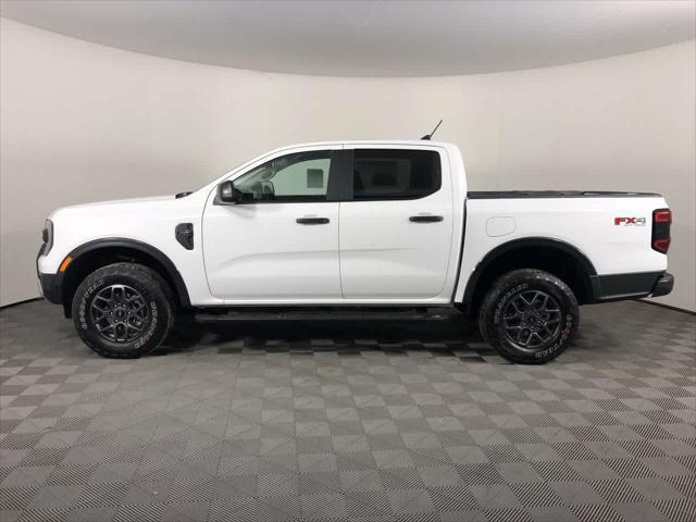 new 2024 Ford Ranger car, priced at $42,978