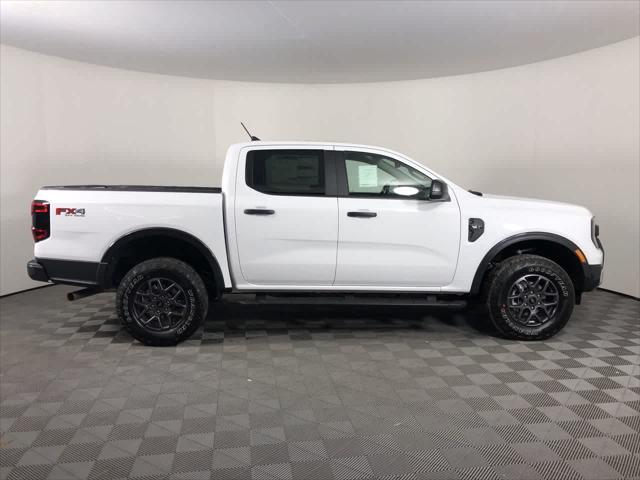 new 2024 Ford Ranger car, priced at $42,978