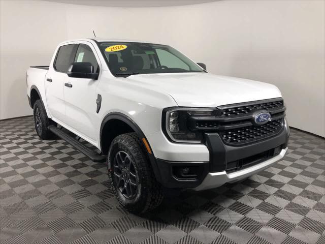 new 2024 Ford Ranger car, priced at $42,978