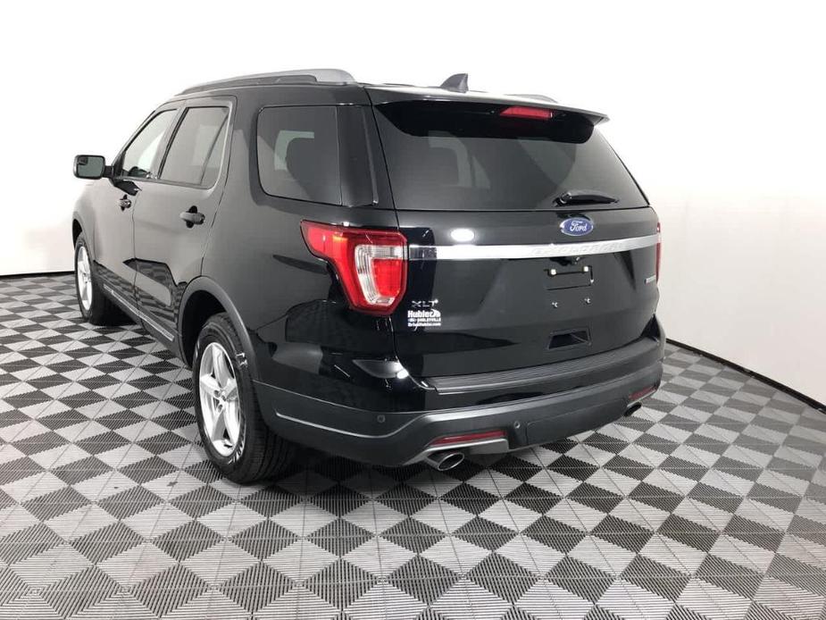 used 2018 Ford Explorer car, priced at $22,780