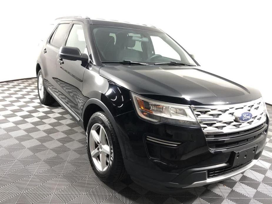 used 2018 Ford Explorer car, priced at $22,490