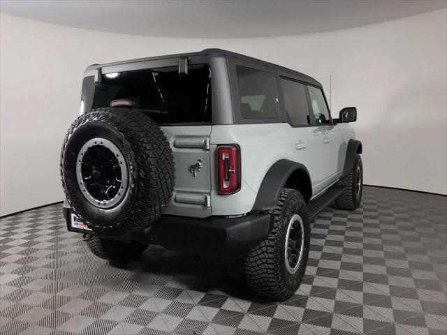 new 2024 Ford Bronco car, priced at $60,900