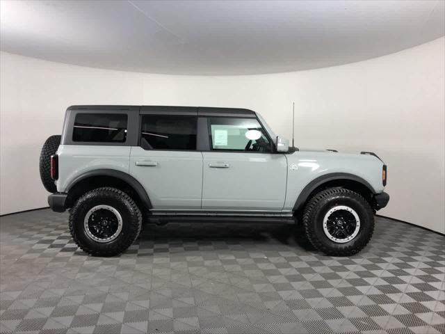 new 2024 Ford Bronco car, priced at $60,900