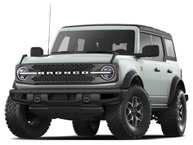 new 2024 Ford Bronco car, priced at $61,950