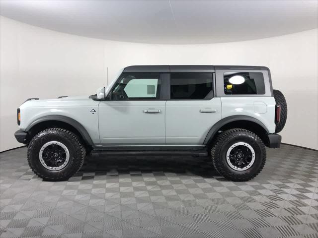 new 2024 Ford Bronco car, priced at $60,900