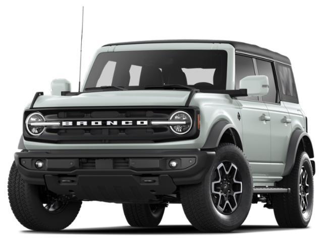 new 2024 Ford Bronco car, priced at $61,950