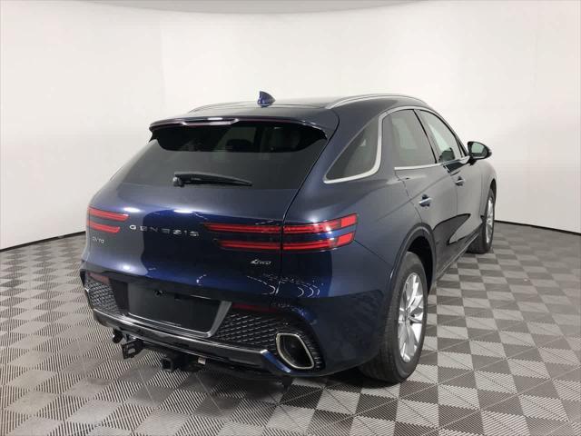 used 2023 Genesis GV70 car, priced at $36,990