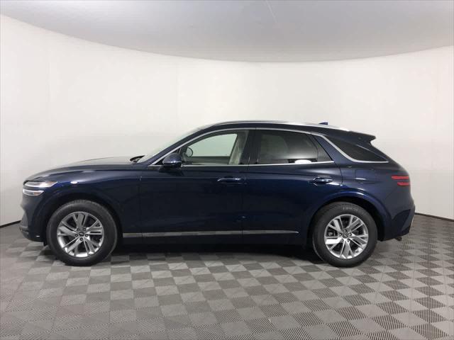 used 2023 Genesis GV70 car, priced at $36,990